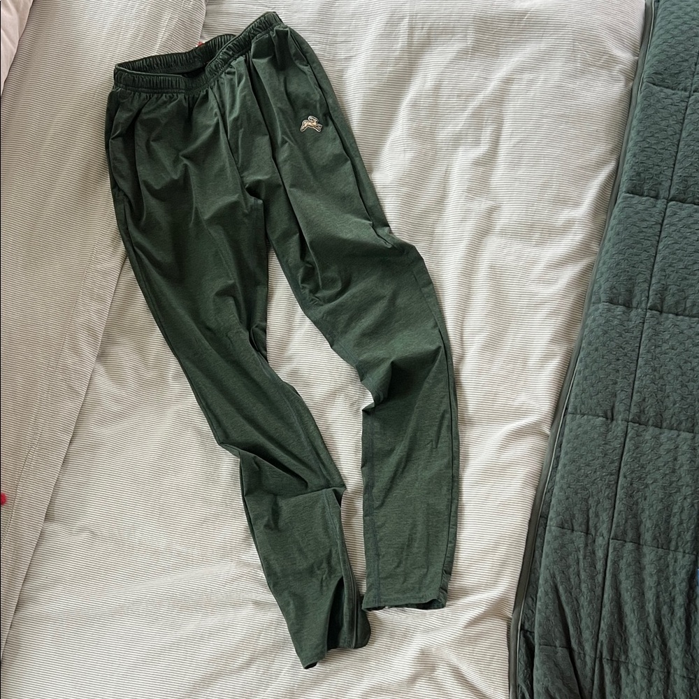 Tracksmith women’s track pants
